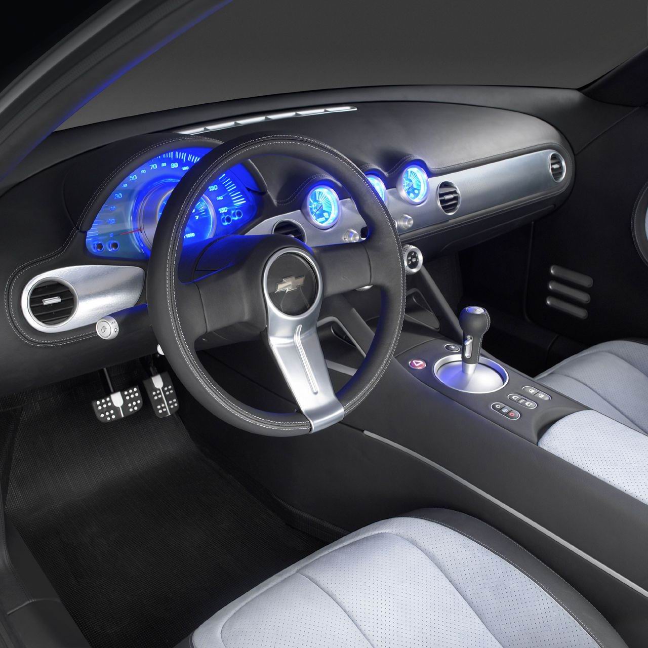 Chevrolet () Nomad Concept:  