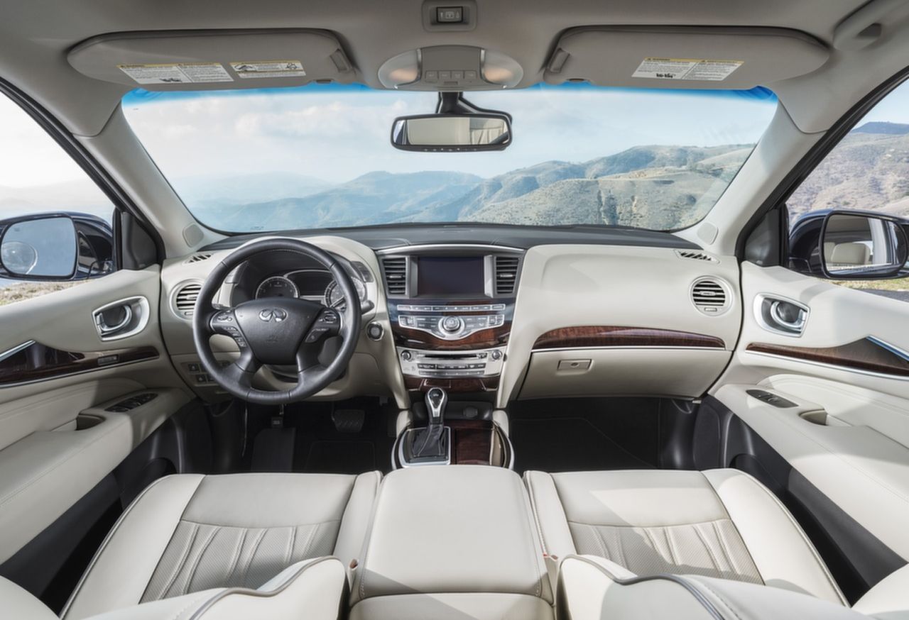 Infiniti () QX60 (L50):  