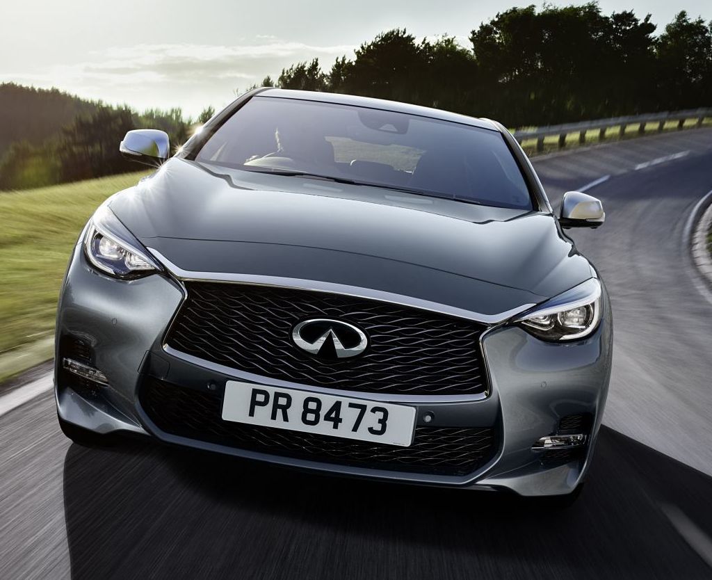 Infiniti () Q30:  