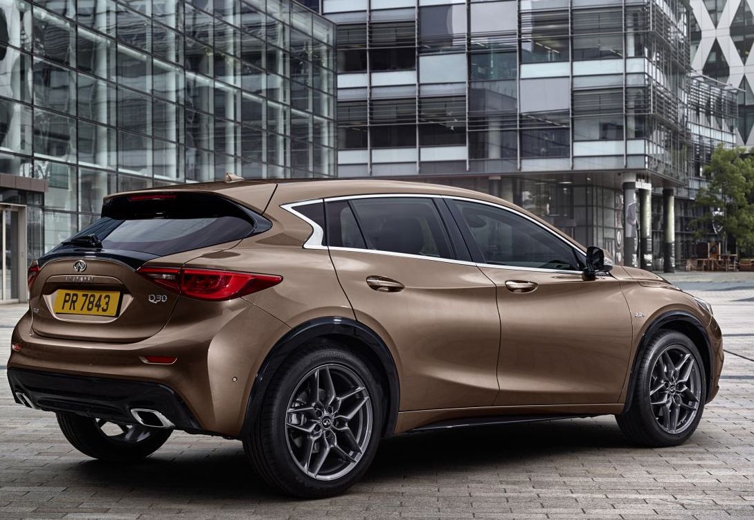 Infiniti () Q30:  