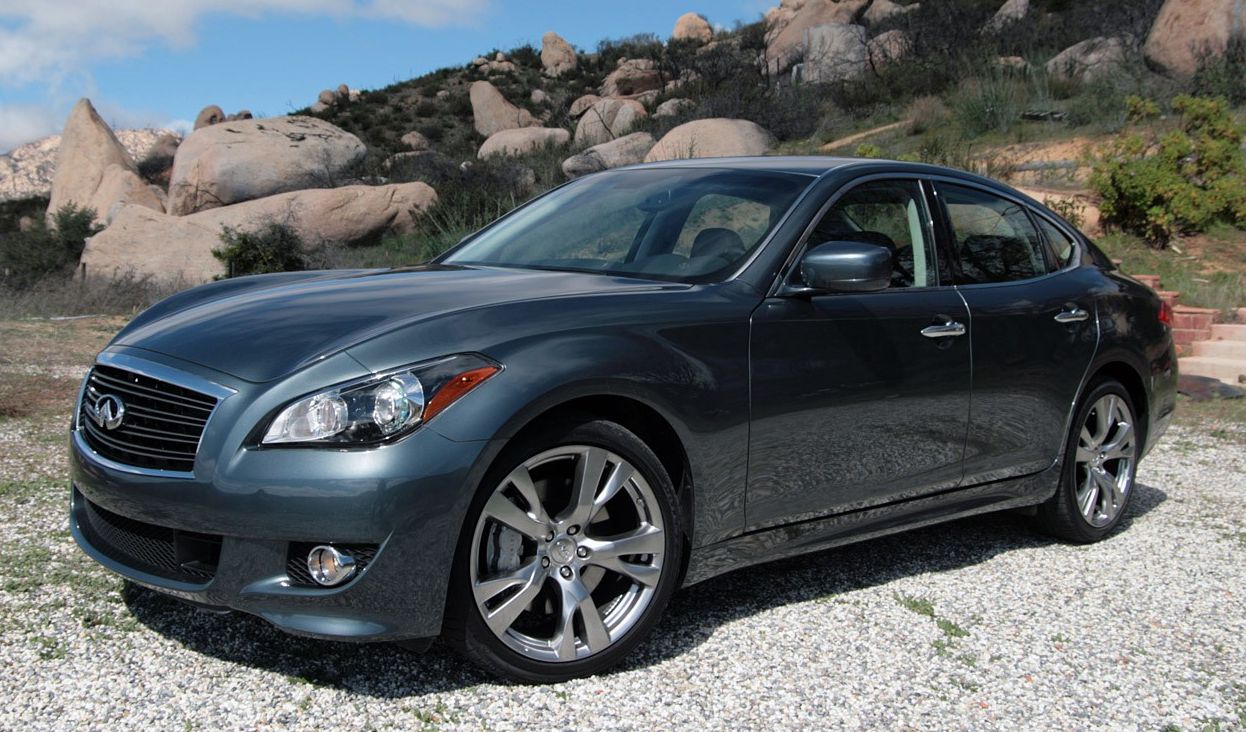 Infiniti () M37 (Y51):  