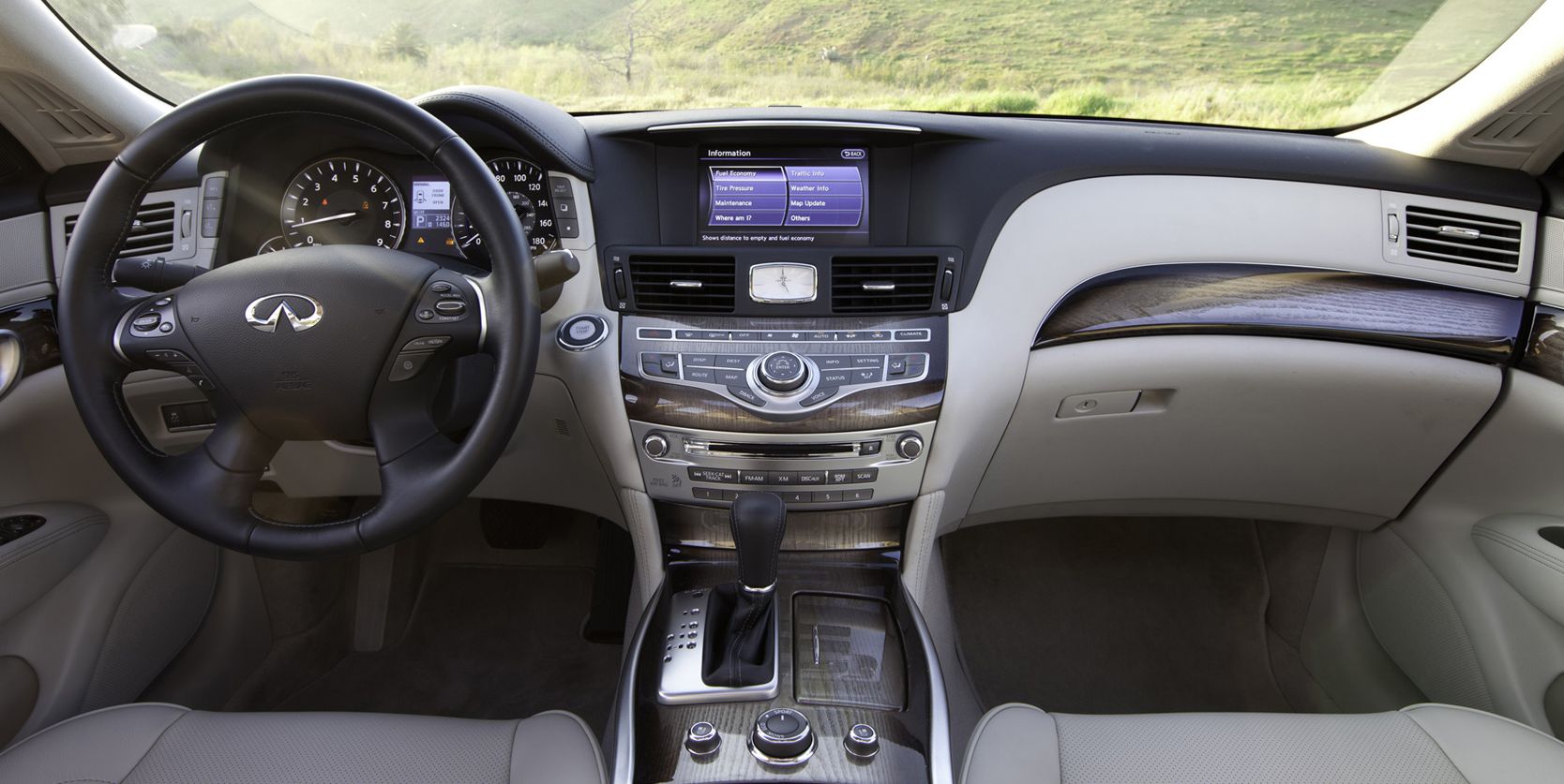 Infiniti () M37 (Y51):  