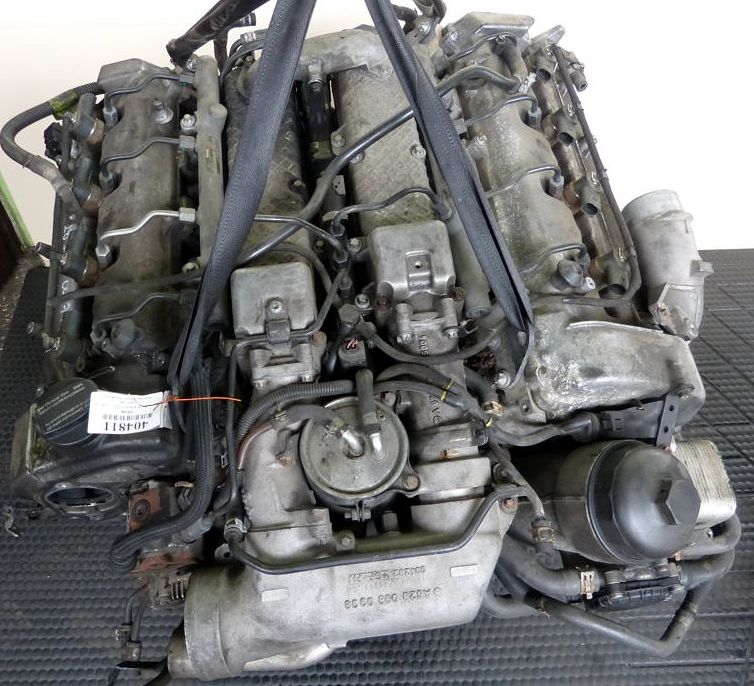Mercedes Benz () 628.960 (628960):  
