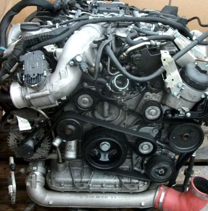 Mercedes Benz () 629.911 (629.911):  