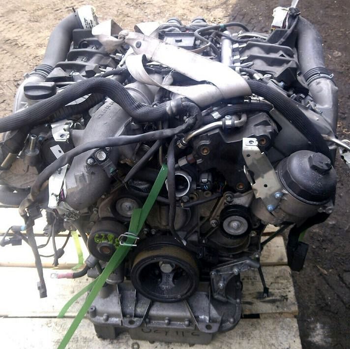Mercedes Benz () 629.912 (629.912):  