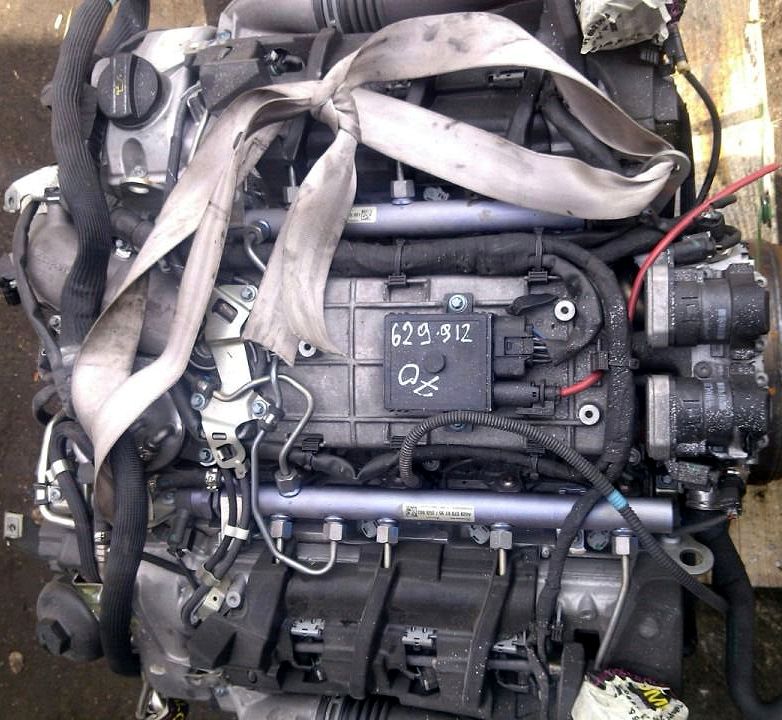 Mercedes Benz () 629.912 (629.912):  