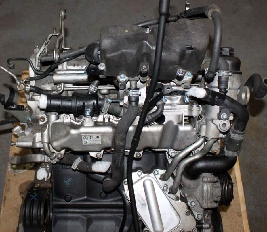 Mercedes Benz () 640.941 CDI (640941):  