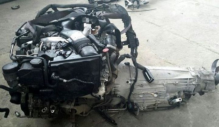 Mercedes Benz () 642.961, 642.832 (642961, 642832):  