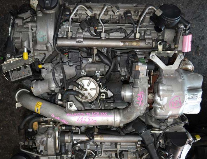 Mercedes Benz () 642.920, 642.921 (642920, 642.921):  