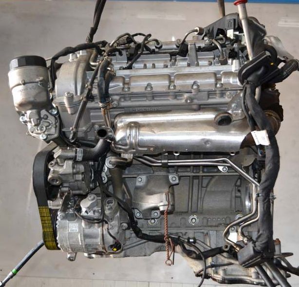 Mercedes Benz () 642.920, 642.921 (642920, 642.921):  