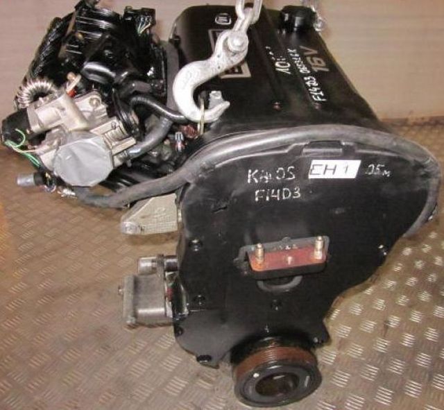 Chevrolet () F14D3:  