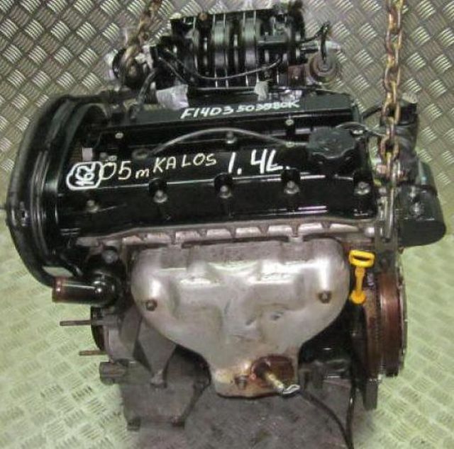 Chevrolet () F14D3:  