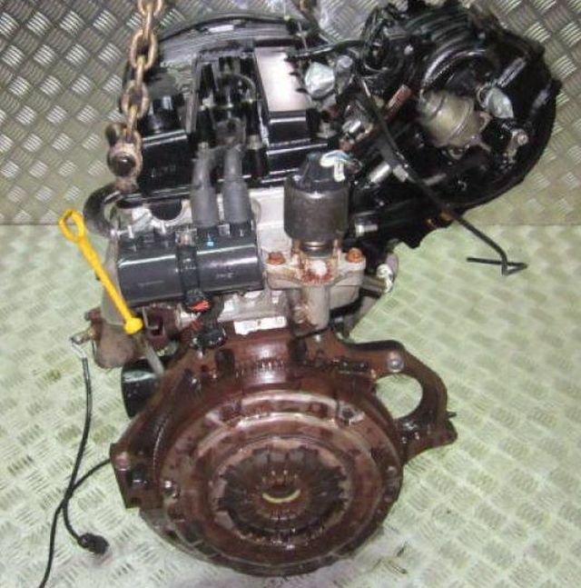 Chevrolet () F14D3:  