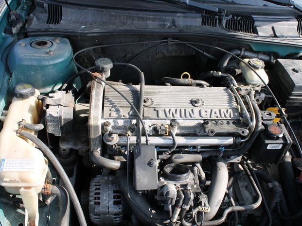 Chevrolet () LD9:  