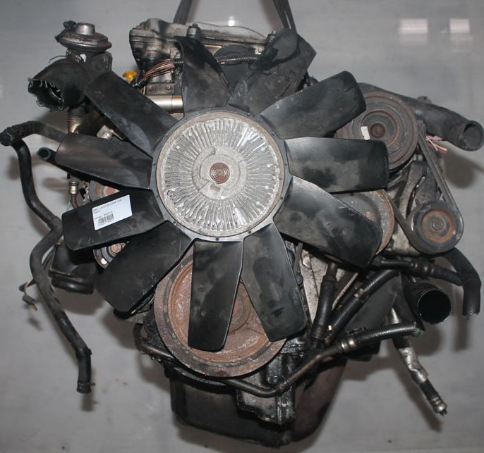 Land Rover ( ) TD5 (10P, 15P):  
