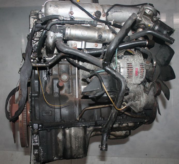 Land Rover ( ) TD5 (10P, 15P):  