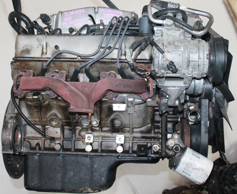Land Rover ( ) 35D, 36D, 37D, 38D:  