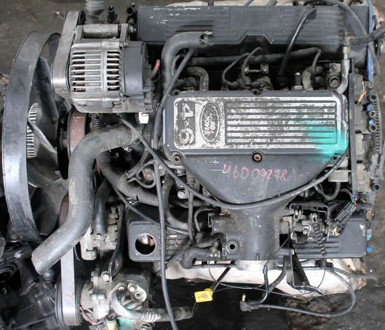 Land Rover ( ) 46D:  
