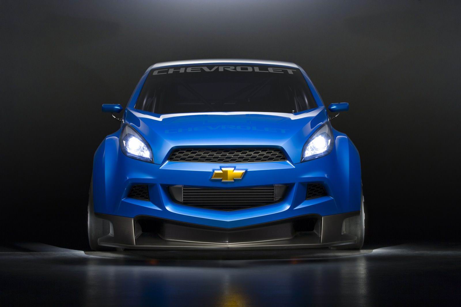 Chevrolet () WTCC Ultra Concept:  