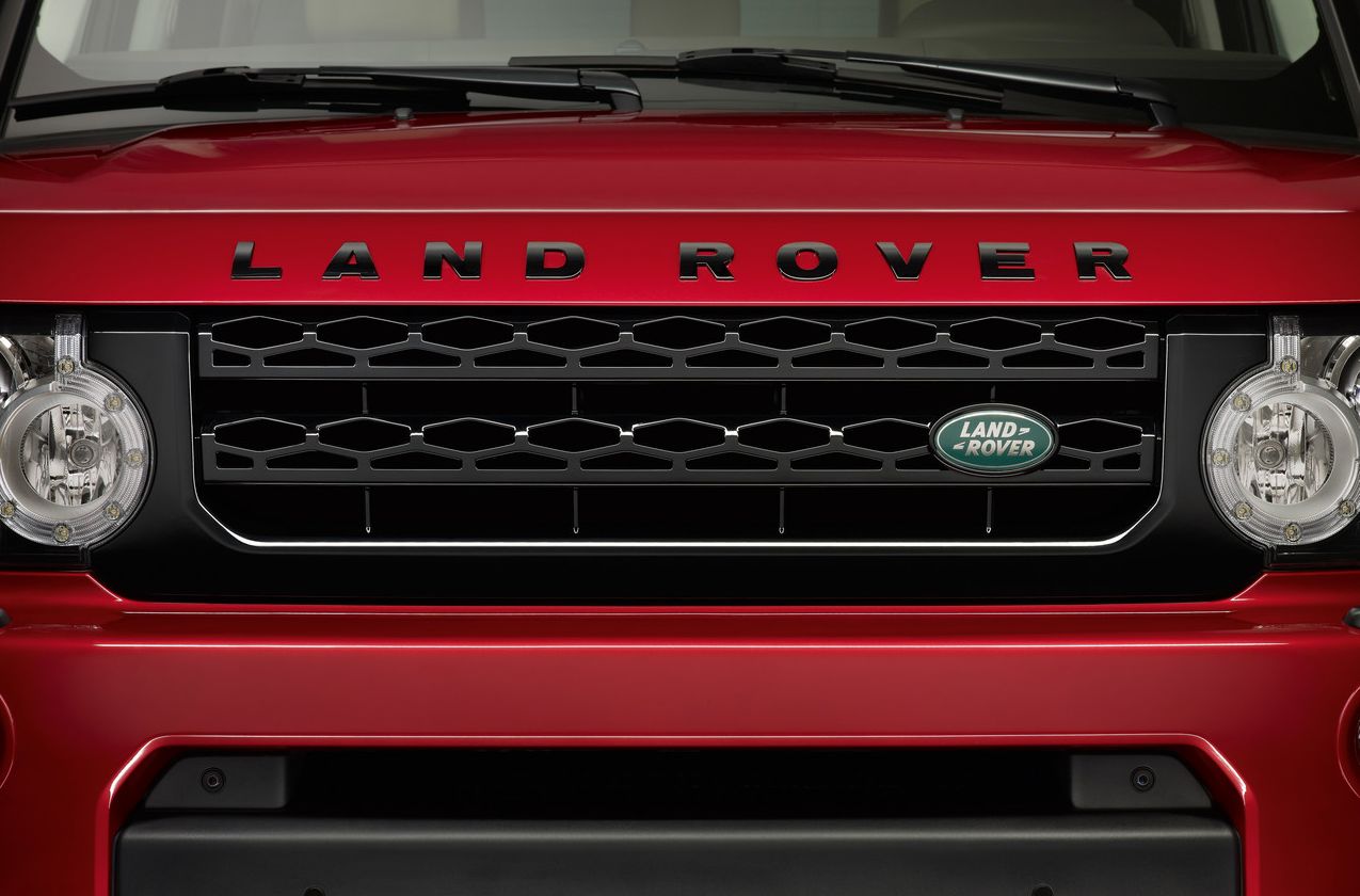 Land Rover ( ) Discovery LR4 L319:  