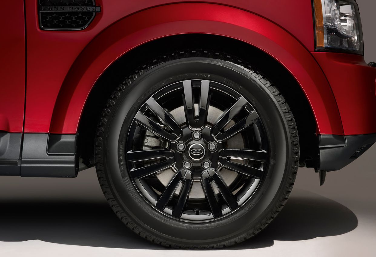 Land Rover ( ) Discovery LR4 L319:  