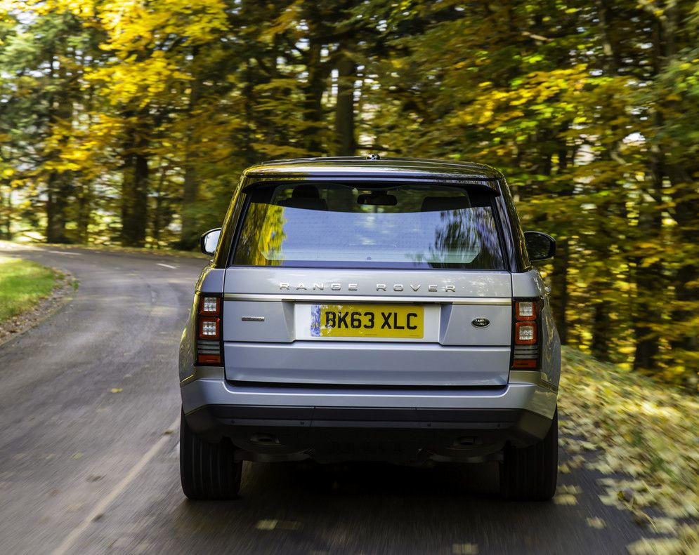 Land Rover ( ) Range Rover IV (LG):  