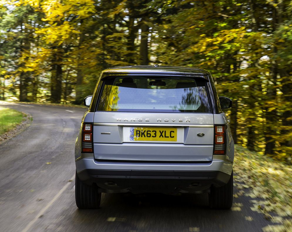 Land Rover ( ) Range Rover IV (LG, L405):  