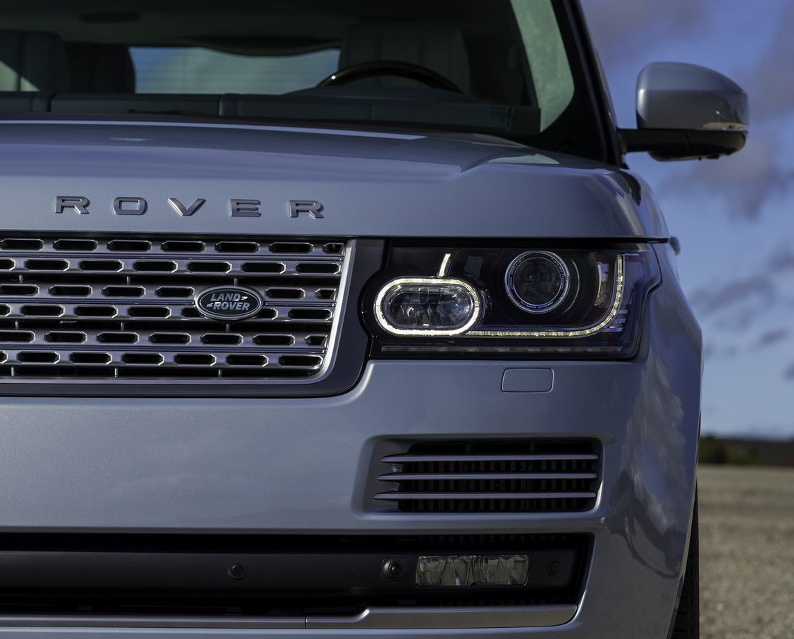 Land Rover ( ) Range Rover IV (LG, L405):  