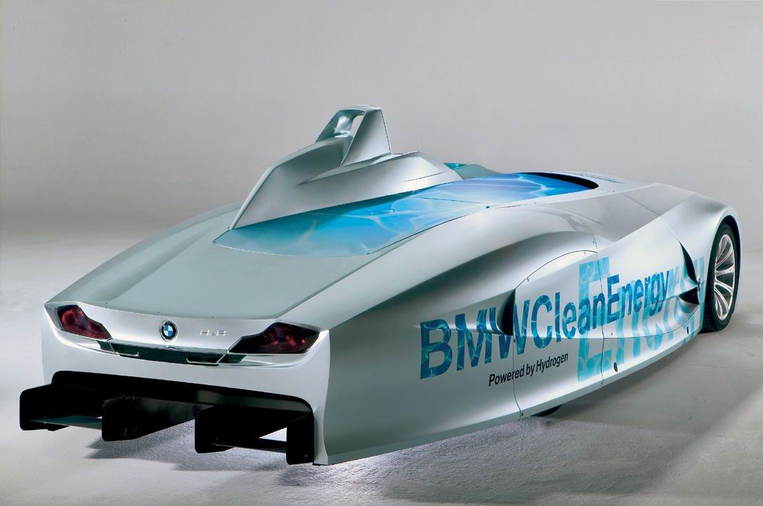 BMW () H2R:  
