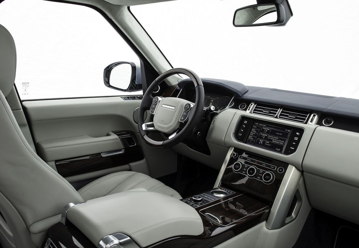 Land Rover ( ) Range Rover IV (LG, L405):  