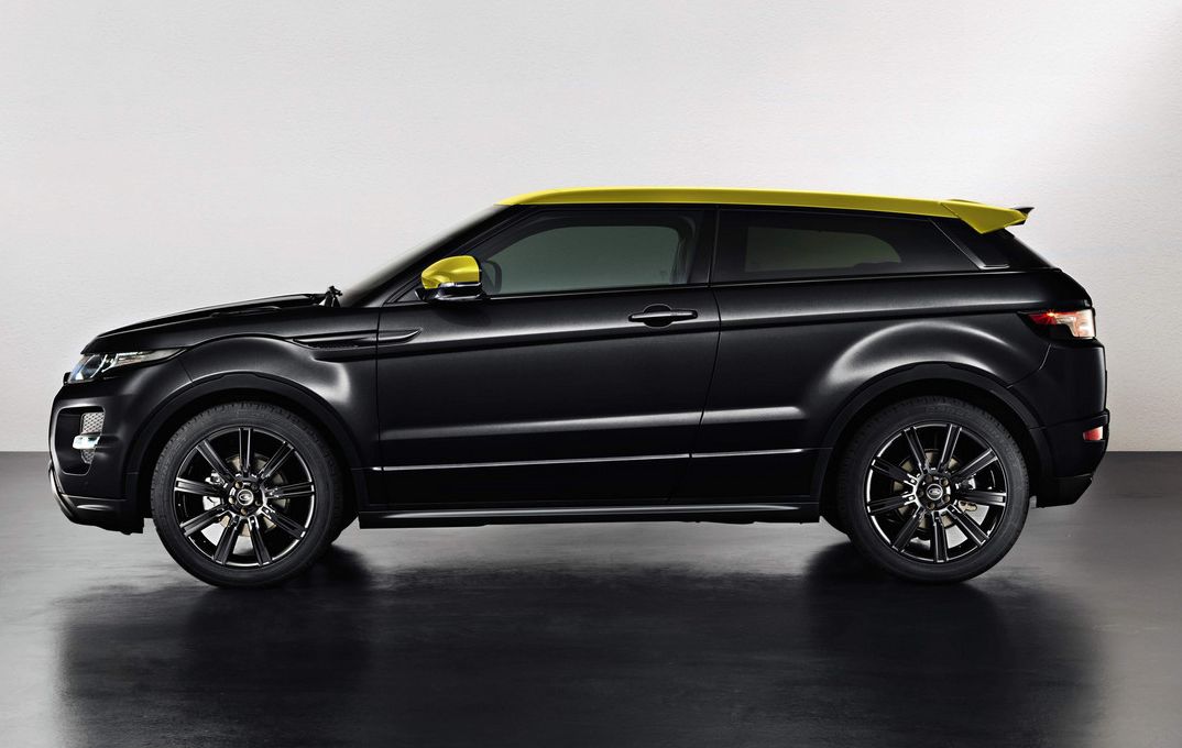 Land Rover ( ) Range Rover Evoque (LV , L538):  