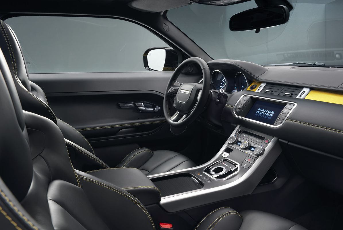 Land Rover ( ) Range Rover Evoque (LV , L538):  
