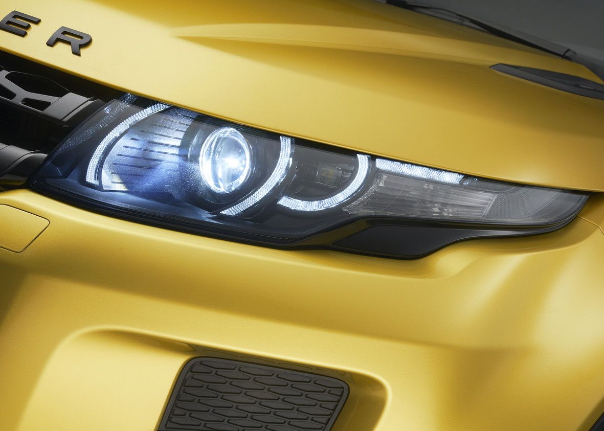 Land Rover ( ) Range Rover Evoque (LV , L538):  