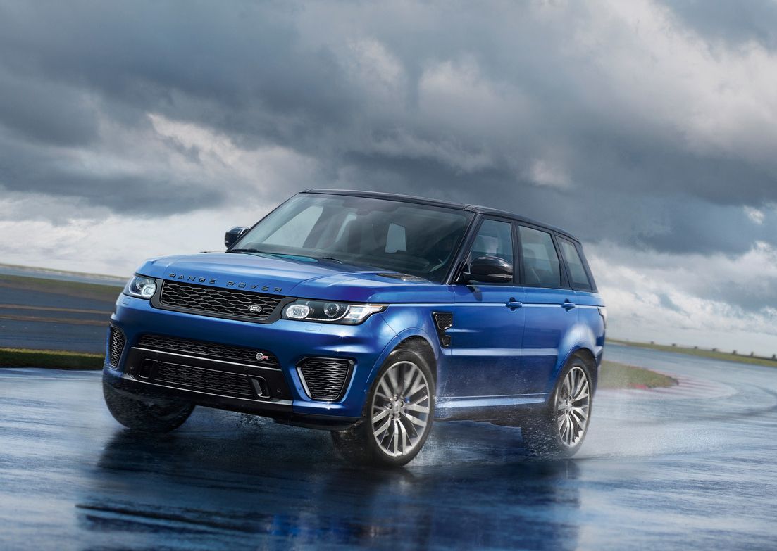 Land Rover ( ) Range Rover Sport II (LW, L494):  