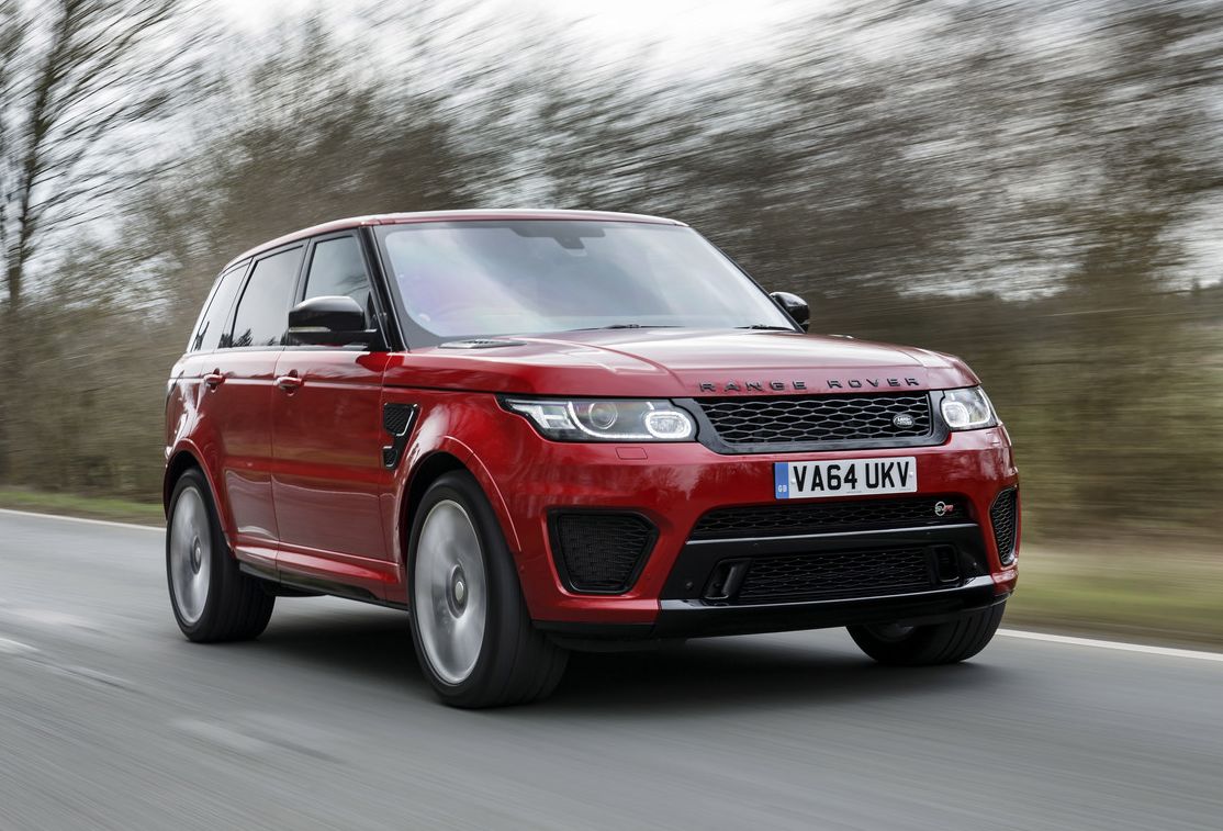 Land Rover ( ) Range Rover Sport II (LW, L494):  