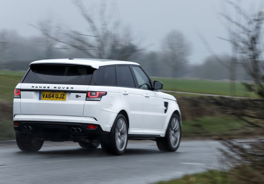 Land Rover ( ) Range Rover Sport II (LW, L494):  