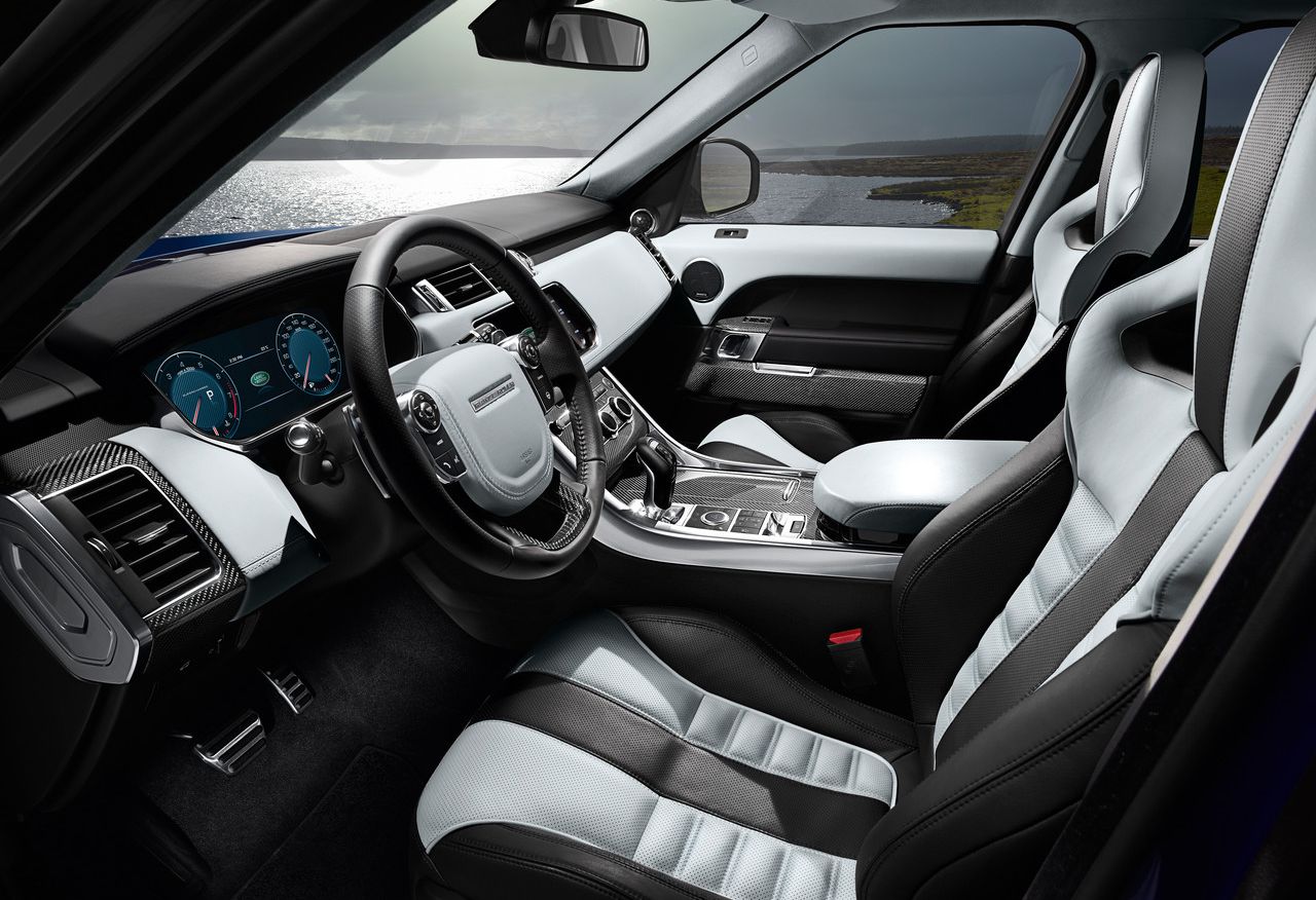 Land Rover ( ) Range Rover Sport II (LW, L494):  