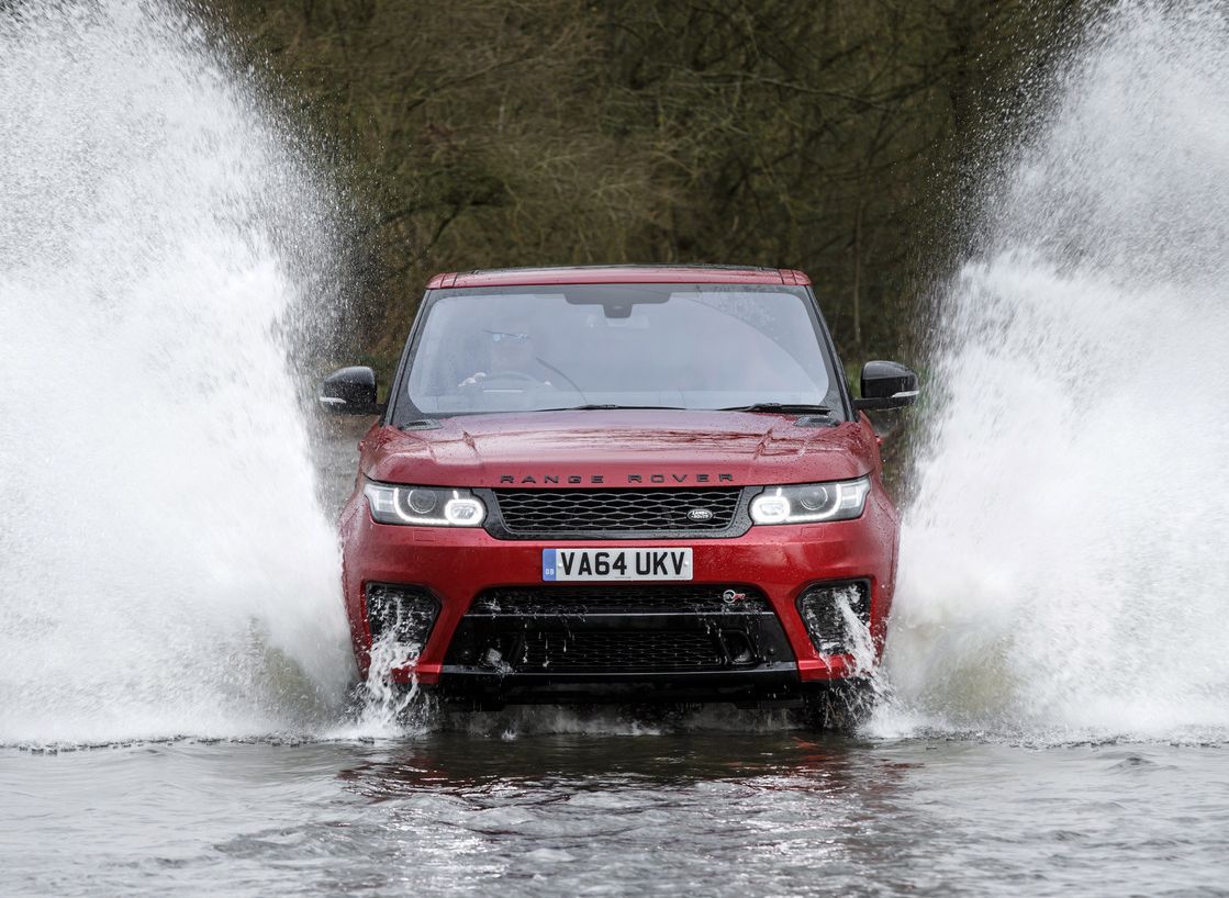 Land Rover ( ) Range Rover Sport II (LW):  
