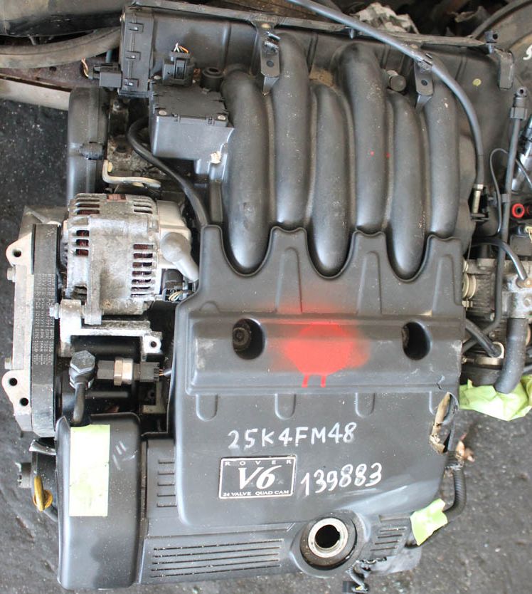 Land Rover ( ) 25K4F:  