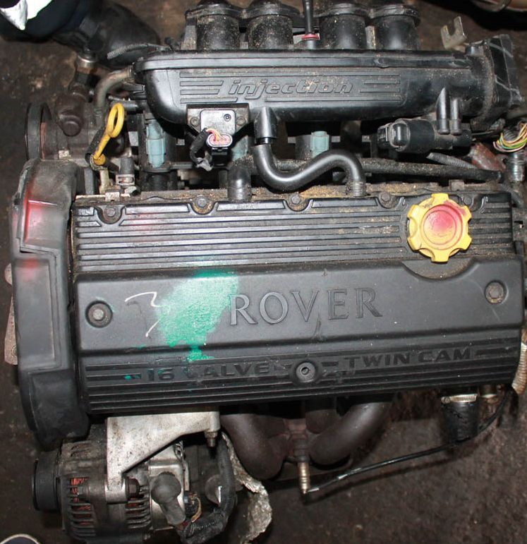 Rover () 18K4F:  