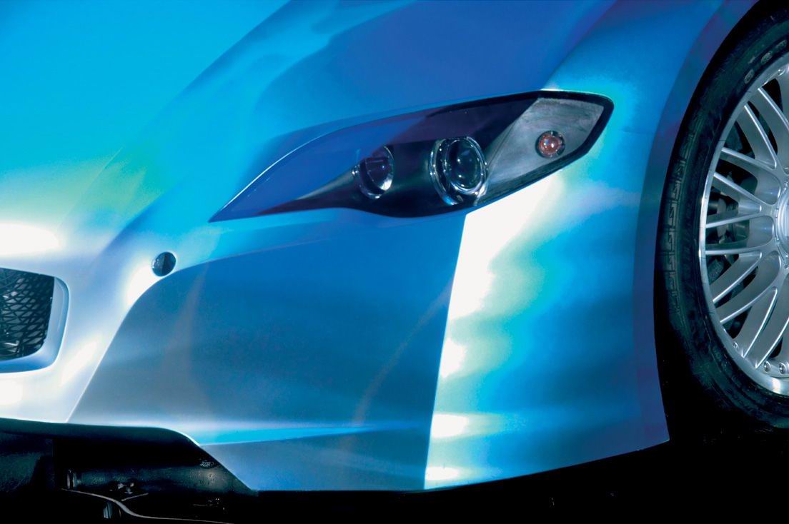 BMW () H2R:  