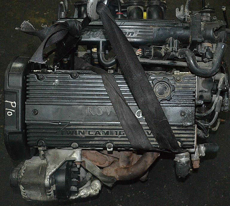 Land Rover ( ) 18K4F:  