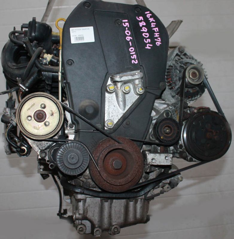 Rover () 16K4F:  