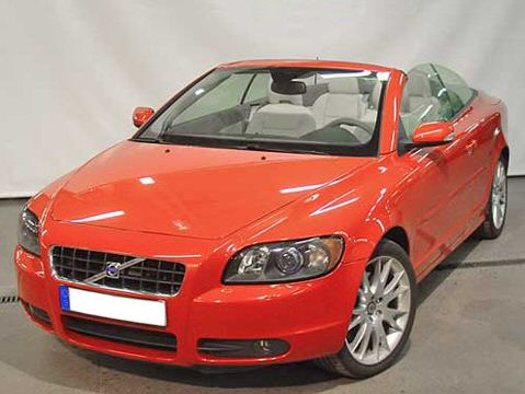 Volvo () C70 II:  