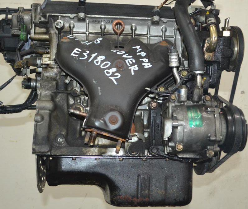 Rover () D16A8 (9):  