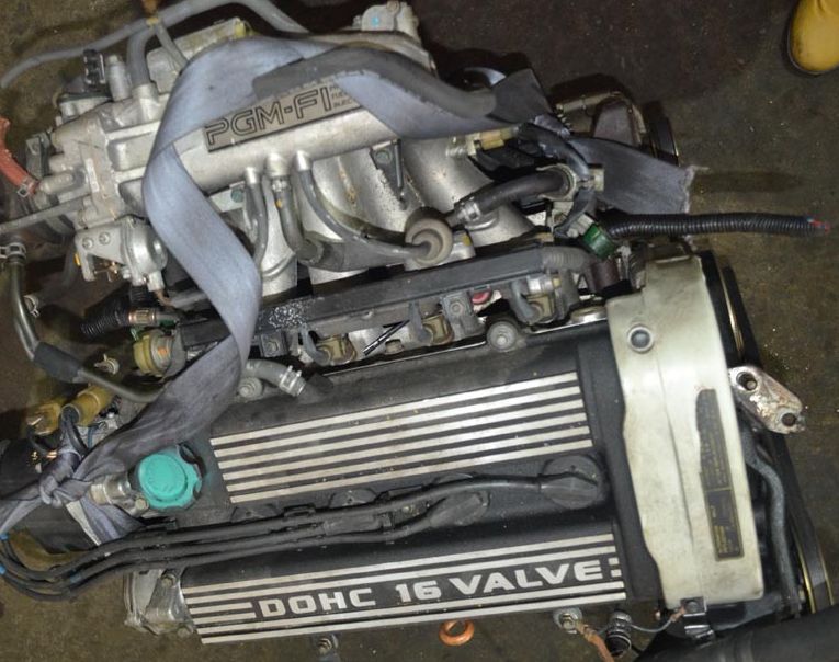 Rover () D16A8 (9):  