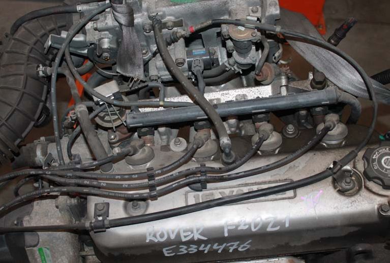Rover () F20Z1:  