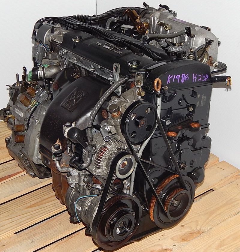 Rover () H23A3:  