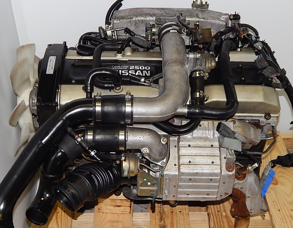 Nissan () RB25DET:  