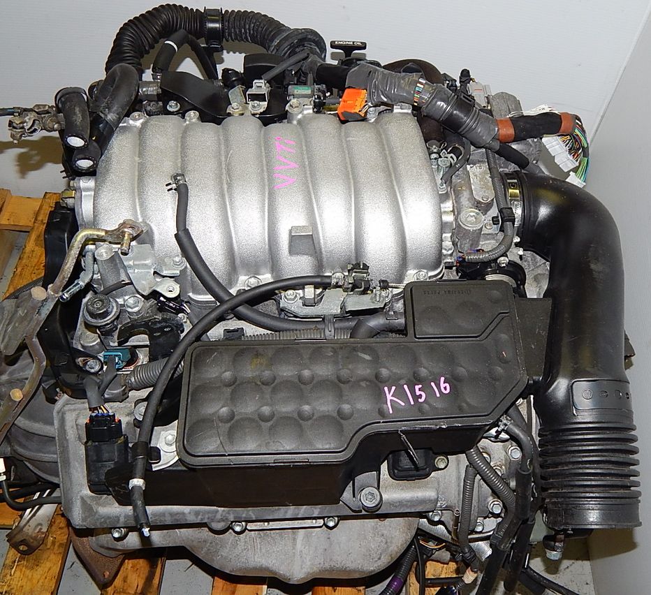 Toyota () 1UZ-FE (VVT-I):  